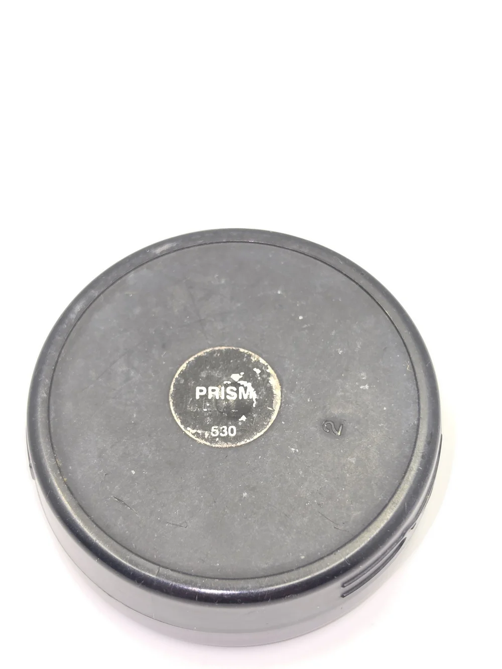 VINTAGE 1990s MAC SCREW TOP BLUSH - 